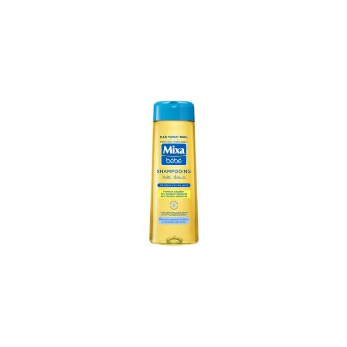 Mixa Bebe - Shampoing tres doux 300ml